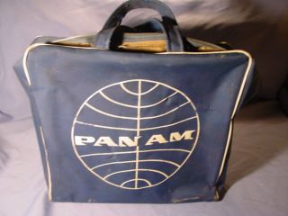 pan am bag in Collectibles