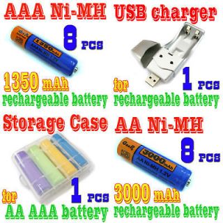 battery charger aaa in Battery Chargers