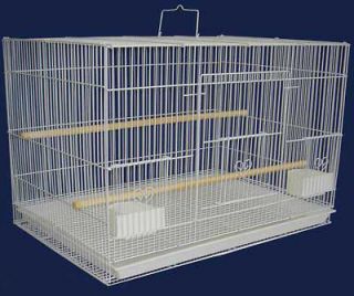 Aviary Breeding Bird Parakeet Cage 24x16x16  2424