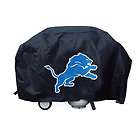 NEW Detroit Lions Outdoor Vinyl Grill Cover Football Licensed NFL 