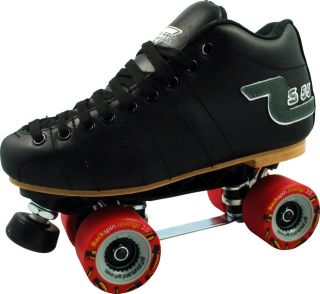 Roller Skates Size 4 14 Sure Grip S 55 Boot Sunlite Plate Revenge 