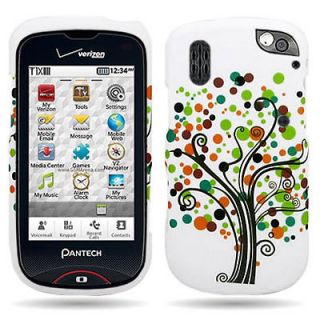   Phone Cover Faceplate Design Case For Verizon Pantech HotShot 8992