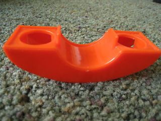 RARE VINTAGE 1973 MATTEL LITTLE PEOPLE TEETER TOTTER SEE SAW RED 