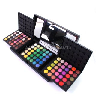 180 Pro Full colors makeup eyeshadow palette eye shadow make up tool 