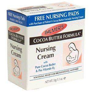 Palmers Nursing Cream with Pure Cocoa Butter & Pro Vitamin B5, Bonus 