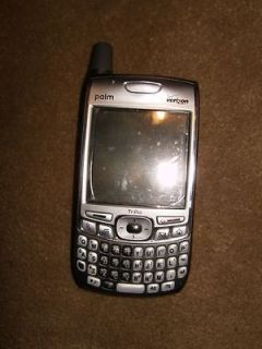 Palm Treo 700wx 700 Sprint Excellent PDA Cell Phone