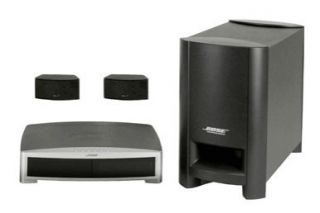 Bose 321 3 2 1 Series II Home Theater System with DVD Player