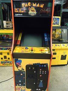 ms pac man galaga in Video Arcade Machines