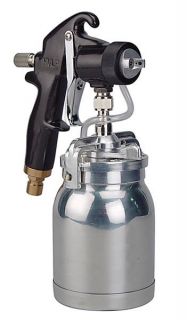 TP Tools® HVLP Turbine 1 Qt Cup Paint Spray Primer Gun