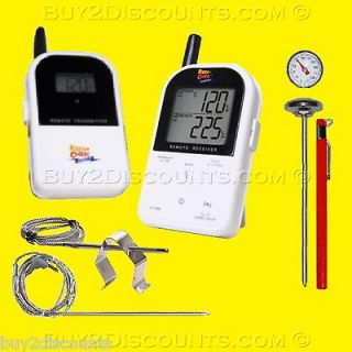   Maverick Dual Probe Meat/BBQ/Smoker Thermometer AUTHORIZED DEALER