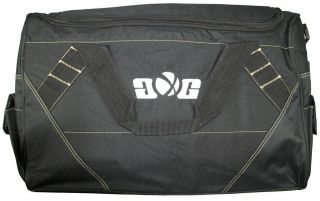 Gen X Global GXG Deluxe Paintball Travel Gear Bag Gearbag Black New