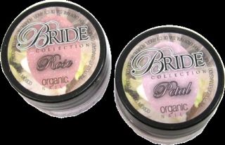 Organic Nails Petal or Rose Acrylics (Bedding Acrylic Colors) Choose 