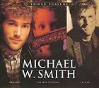 MICHAEL W. SMITH   TRIPLE FEATURE PROJECT/THE BIG PICTURE/I 2   NEW 