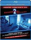 Paranormal Activity 2 (Ur) (Dc (2011)   New   Blu ray