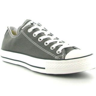 Converse Shoes Genuine Allstar Seas Oxford Charcoal Unisex Sizes UK 3 