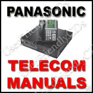 panasonic phone in Cordless Telephones & Handsets