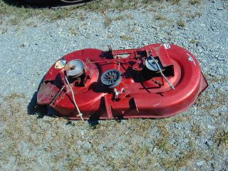 murray lawn mower deck in Parts & Accessories