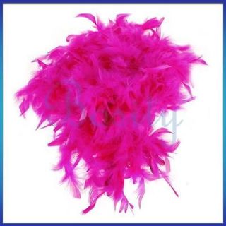   Feather Boa Fluffy Decoration Halloween Costume Party Favor Dress Up
