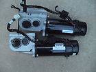 SET OF QUICKIE FREESTYLE WHEELCHAIR MOTOR/GEARBOX