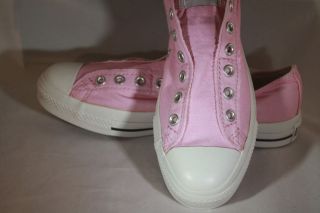 WOMENS Converse Chuck Taylor All Star Pink Slip On