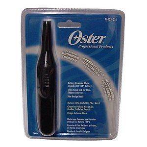 Oster Professional Personal Grooming Trimmer Nose Ear Eyebrows Battery 