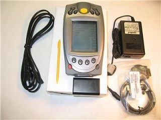   TRBZ0YUS BARCODE WI FI **COLOR** COMPLETE KIT PDA+CABLES+CHA​RGER