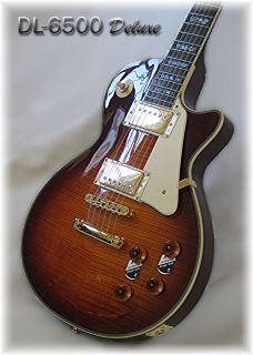 DILLION DL 6500 Top of the line Deluxe LP ( In 4 colors )