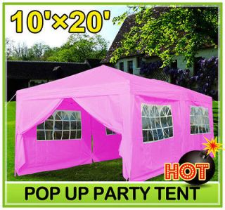 pink canopy tent in Awnings, Canopies & Tents
