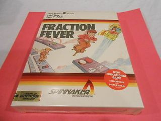 Discovery Toys Fractions Supreme, pizza game, new in sealed box