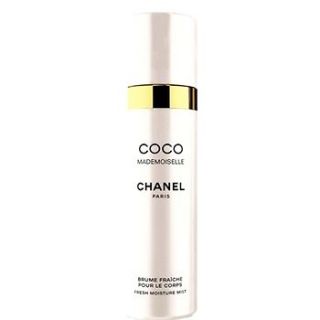 Chanel COCO MADEMOISELLE FRESH MOISTURE MIST100ml 3.4 ml oz NIB bruume 