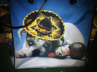 english bulldog in Womens Handbags & Bags