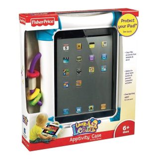   Price Laugh & Learn Apptivity Case iPad Edition Baby Kids Toddler NEW