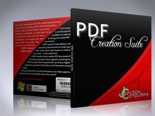 PDF Creation Professional & Adobe Acrobat Reader 9 10 X