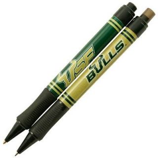South Florida Bulls Mechanical Pencil & Retractable Pen Set