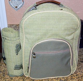 picnic backpack in Picnic Baskets & Backpacks