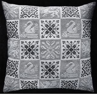 Prsicilla Filet crochet vol 1 vintage edwardian pattern