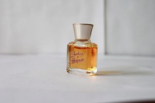 Schocking de Schiaparelli / 3.5ml 0.11 fl. oz. Miniature Mini Perfume 