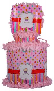 cupcake pinata