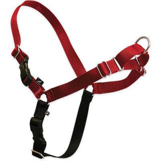 Premier Pet Easy Walk Harness Medium Red/Black