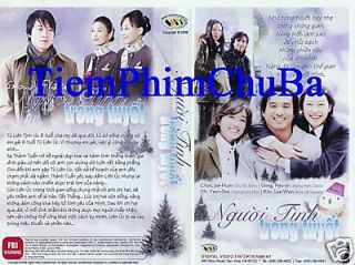 Nguoi Tinh Trong Tuyet tron bo 17 tap DVD phim Han Quoc