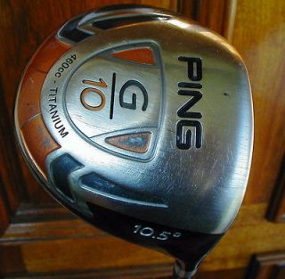 ping driver g10 in Clubs