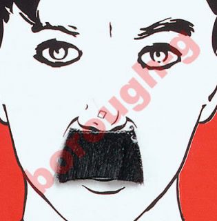 Charlie Chaplin / Hitler Moustache Tash Fancy Dress