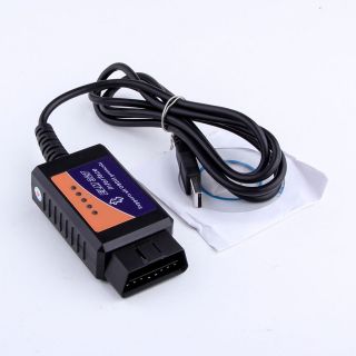   ELM327 OBDII OBD2 V1.5 CAN BUS USB Auto Diagnostic Interface Scanner