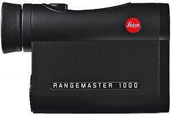 Leica CRF 1000 Rangemaster   Yards/Meters Sample #40529