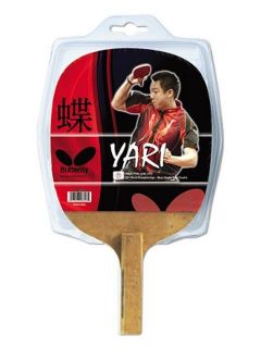 Butterfly Yari Table Tennis Penhold Racket Ping Pong