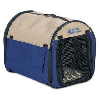 Petmate Minature Portable Pet Home For Kittens / Dogs