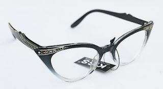 vintage eyeglass frames in Vintage