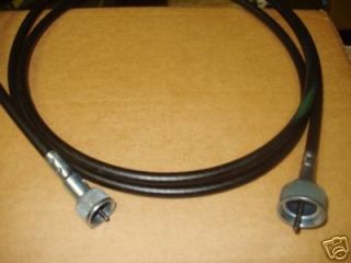 61 62 63 64 65 66 CHEVY PICK UP TRUCK SPEEDOMETER CABLE