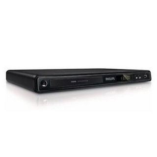 Philips DVP3560/F7 DVD Player W/ 1080p HDMI Upscaling