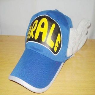 Dr.Slump Arale Chan Cap Hats With Angel Wings Cosplay